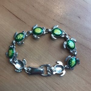 Turtle bracelet